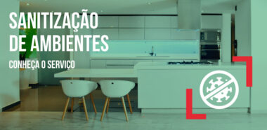 Sanitização e desinfecção de ambientes. Leia a notícia Líder Dedetizadora!