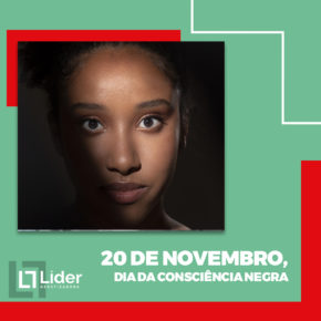 20 de novembro - Dia da Consciência Negra com a Líder Dedetizadora