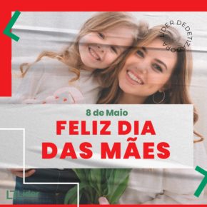 8 de Maio - Feliz Dia das Mães com a Líder Dedetizadora!